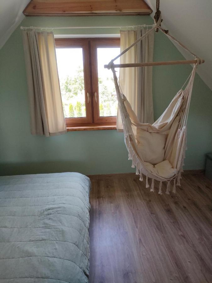 הוילה ויילה Leszczynowe Zacisze מראה חיצוני תמונה